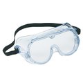 20/20 Vision Chemical Splash-Impact Goggle 20336872